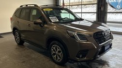 2023 Subaru Forester Premium