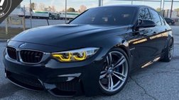 2018 BMW M3 Base