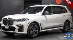 2022 BMW X7 M50i