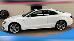 2011 Audi S5 4.2 quattro Premium Plus