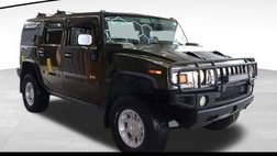 2003 HUMMER H2 Base