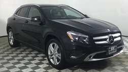 2015 Mercedes-Benz GLA-Class GLA 250 4MATIC