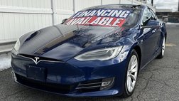 2017 Tesla Model S 90D