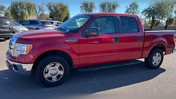 2011 Ford F-150 XLT