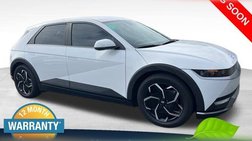 2022 Hyundai Ioniq 5 SE