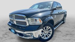 2016 Ram Ram Pickup 1500 Longhorn