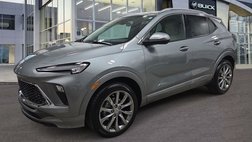 2024 Buick Encore GX Avenir