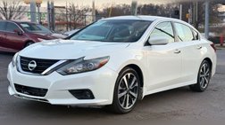 2017 Nissan Altima 2.5 SR