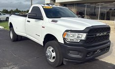 2021 Ram Ram Pickup 3500 Tradesman