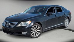 2012 Lexus LS 460 Base