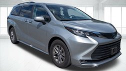 2023 Toyota Sienna XLE