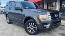 2017 Ford Expedition XLT