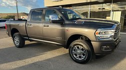 2024 Ram Ram Pickup 2500 Laramie