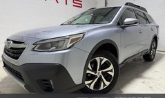 2020 Subaru Outback Limited XT