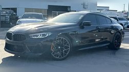 2022 BMW M8 Competition