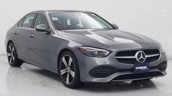 2023 Mercedes-Benz C-Class C 300 4MATIC