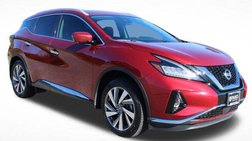 2020 Nissan Murano SL