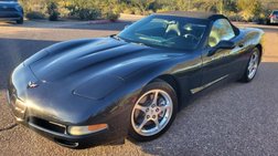 2004 Chevrolet Corvette Base