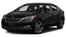 2015 Kia Forte EX
