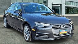 2017 Audi A4 2.0T Premium