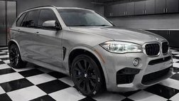 2016 BMW X5 M Base