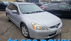 2004 Honda Accord EX V-6