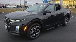 2022 Hyundai Santa Cruz Limited