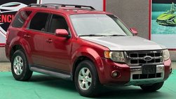 2012 Ford Escape Limited