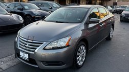 2015 Nissan Sentra SV