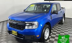 2022 Ford Maverick 