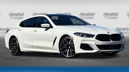 2024 BMW 8 Series 840i Gran Coupe
