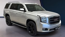 2018 GMC Yukon SLE