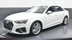 2022 Audi A4 quattro S line Prem Plus 45 TFSI