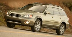 2005 Subaru Outback 3.0 R L.L.Bean Edition