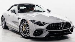 2024 Mercedes-Benz SL-Class AMG SL 55