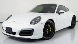 2017 Porsche 911 Carrera