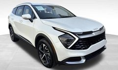 2024 Kia Sportage Hybrid EX