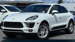 2018 Porsche Macan Base