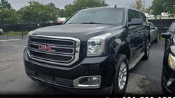 2015 GMC Yukon XL SLT