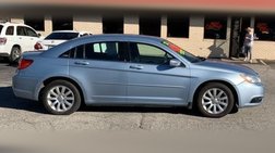 2012 Chrysler 200 Touring
