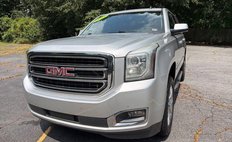 2015 GMC Yukon SLE
