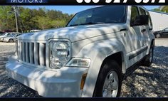 2012 Jeep Liberty Sport