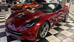 2014 Chevrolet Corvette Stingray Z51