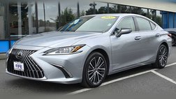 2022 Lexus ES 250 Base