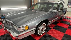1991 Cadillac DeVille Base