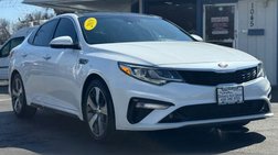 2019 Kia Optima S