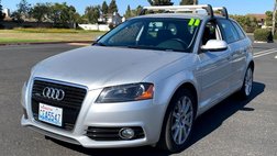2011 Audi A3 2.0T quattro Premium Plus
