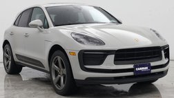 2022 Porsche Macan Base