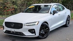 2024 Volvo S60 B5 Plus Black Edition
