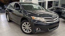 2015 Toyota Venza XLE